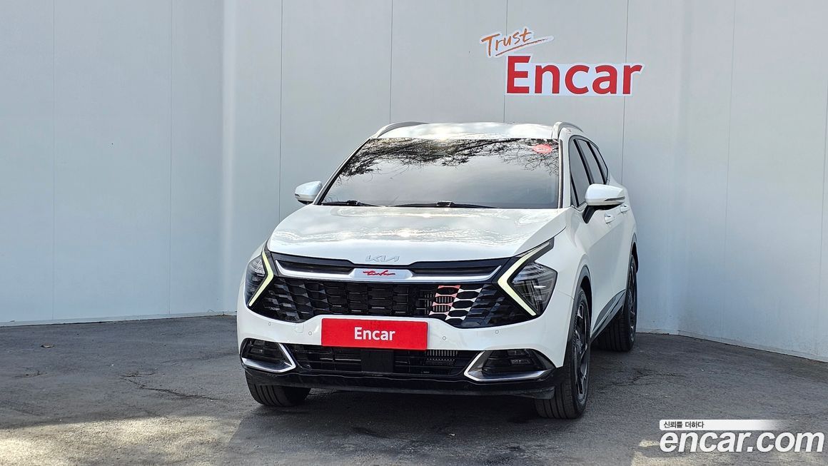 Kia Sportage 2022
