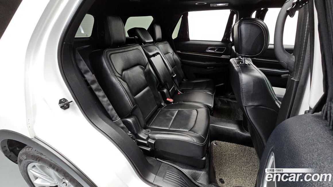 Ford Explorer 2016