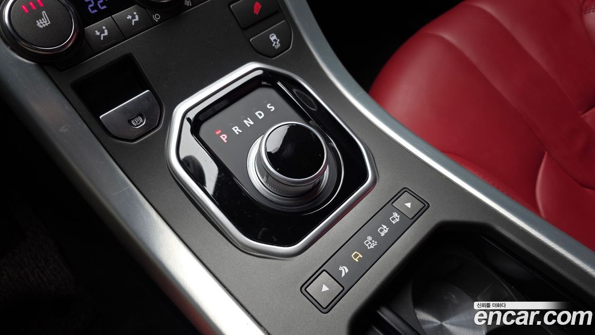 Land Rover Range Rover Evoque 2013