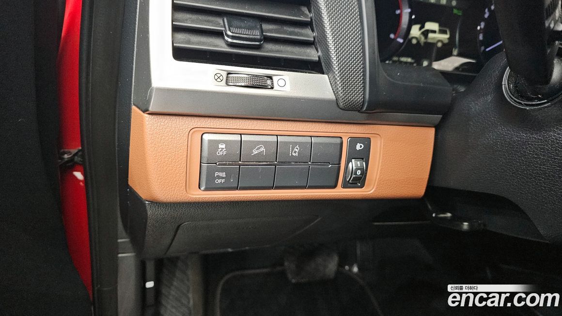 KG_Mobility_Ssangyong Rexton 2019