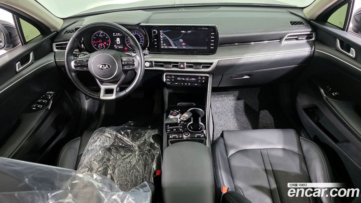 Kia K5 2021