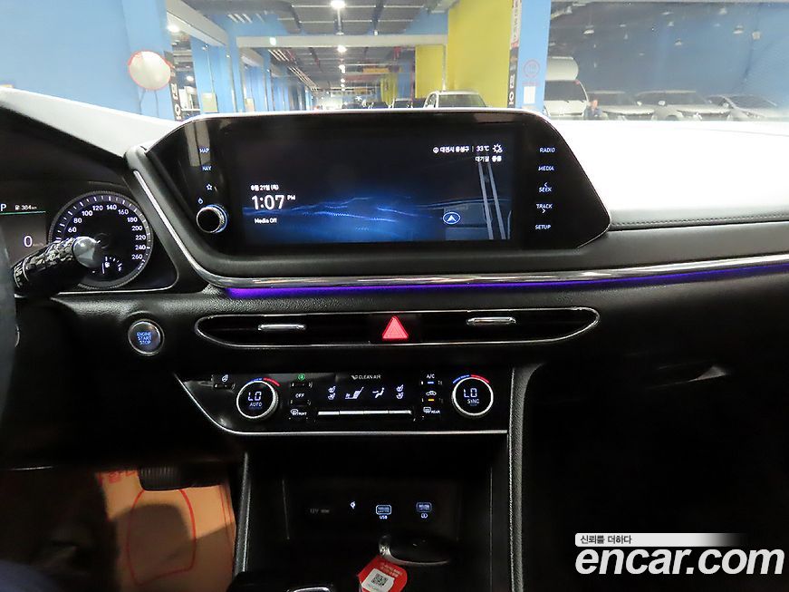 Hyundai Sonata 2022