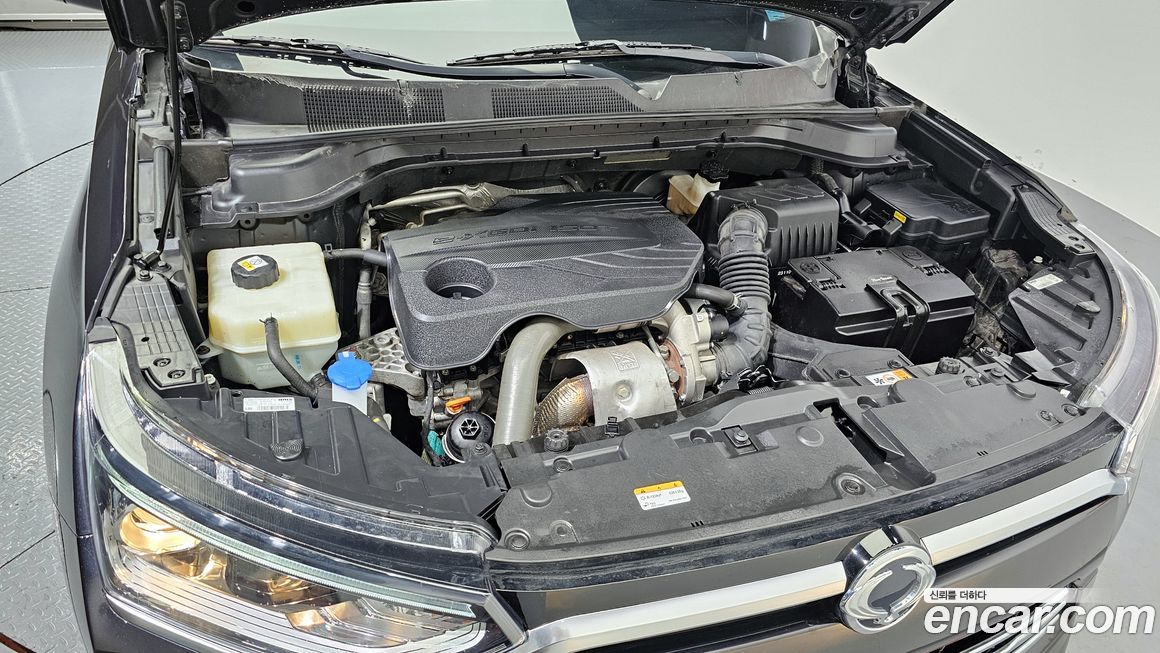 KG_Mobility_Ssangyong KORANDO 2021