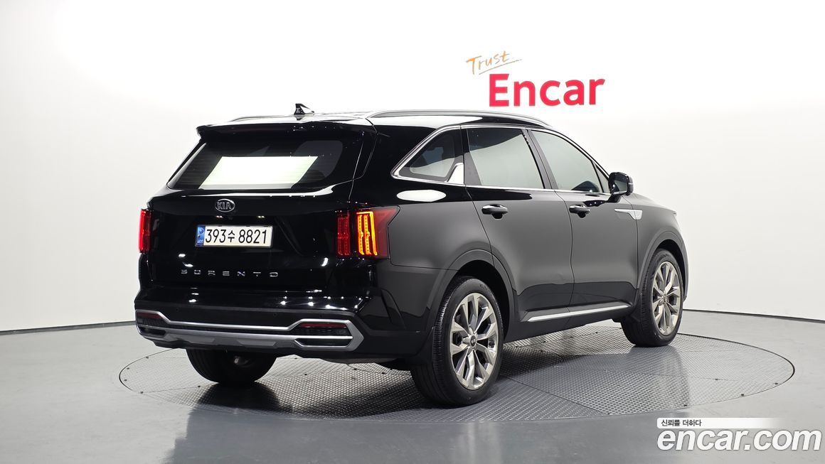 Kia Sorento 2021