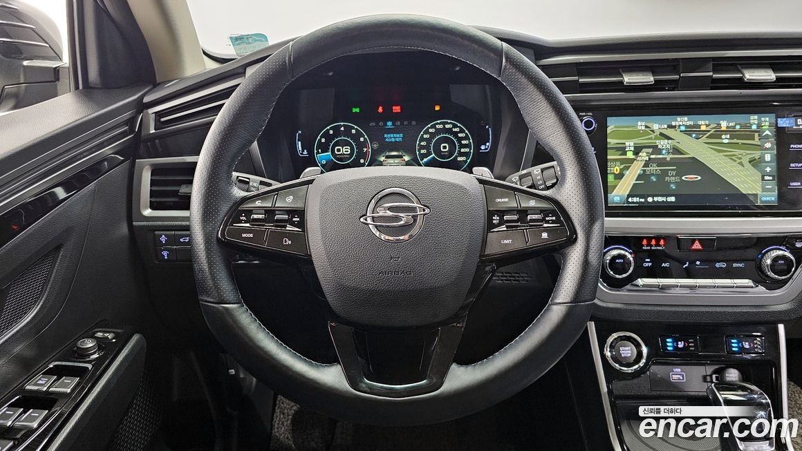 KG_Mobility_Ssangyong KORANDO 2021