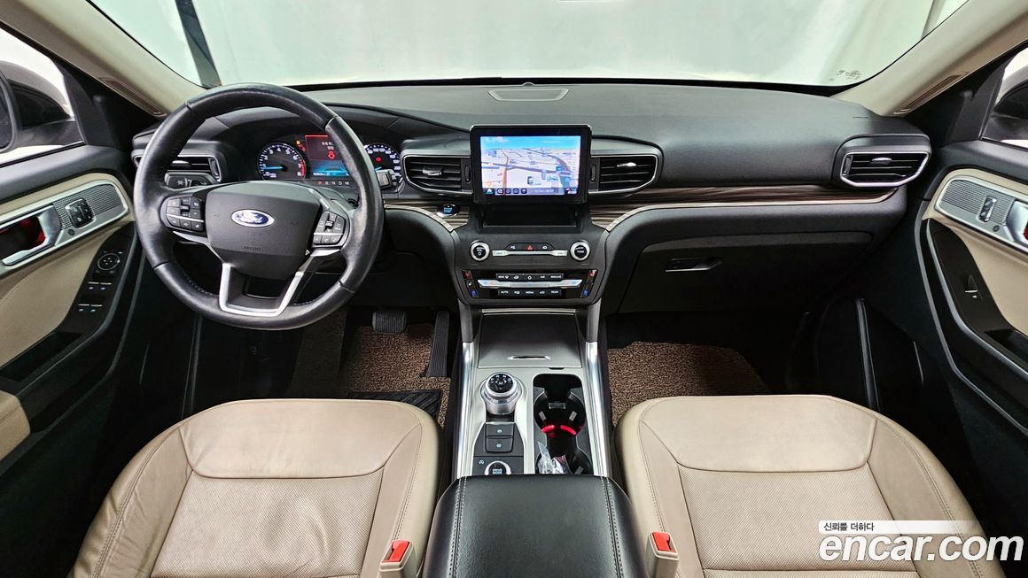 Ford Explorer 2020