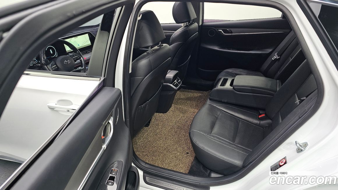 Hyundai Grandeur 2020