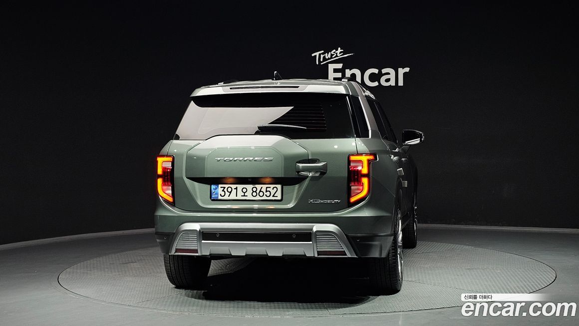 KG_Mobility_Ssangyong Torres 2023