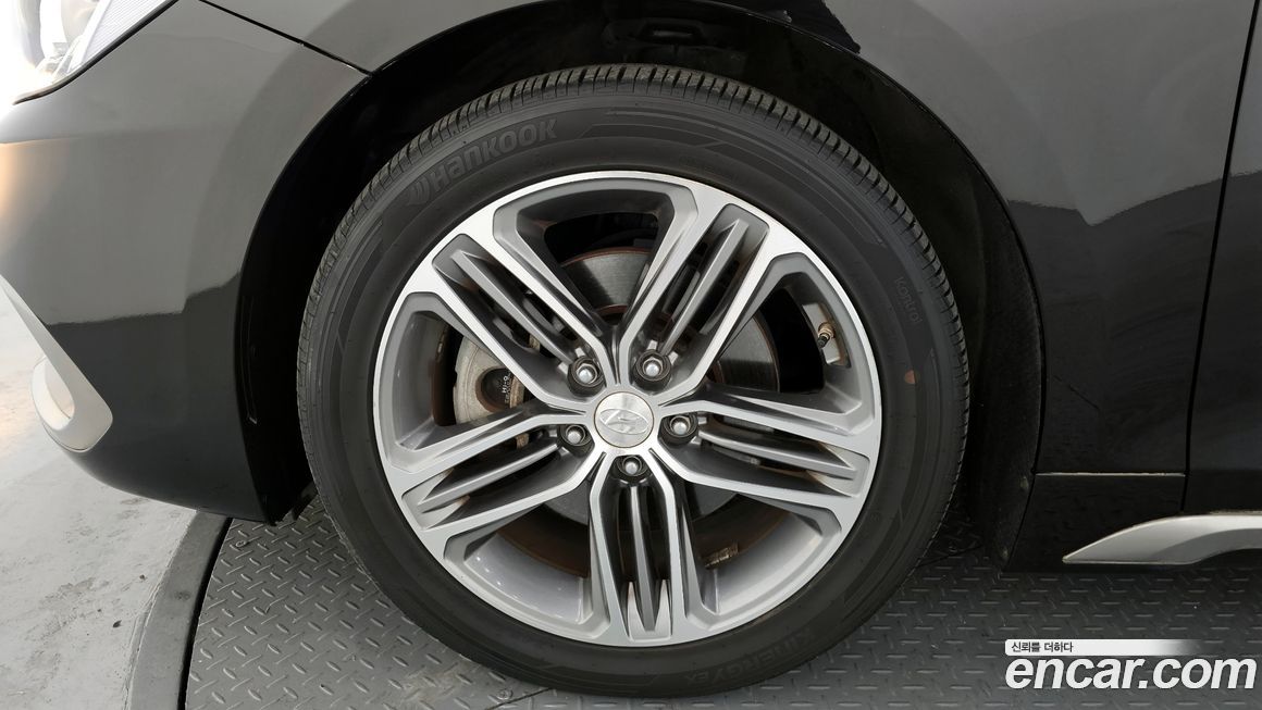 Hyundai Grandeur 2018