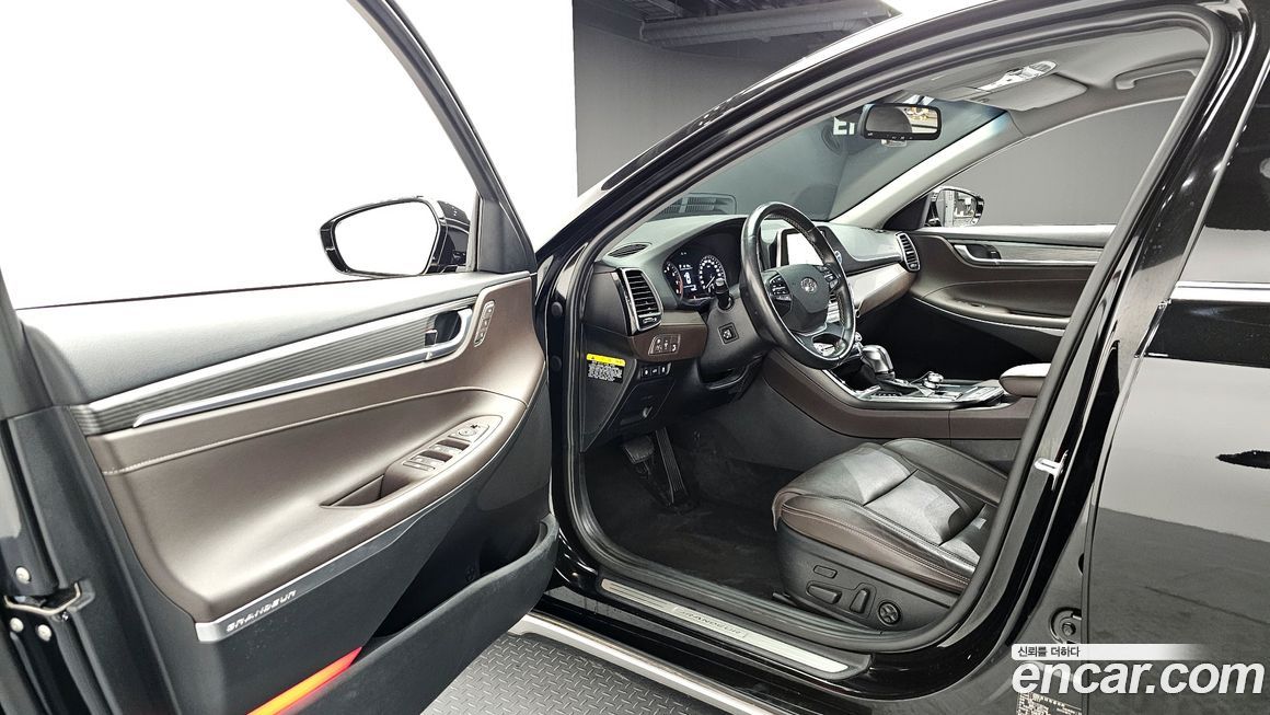 Hyundai Grandeur 2018