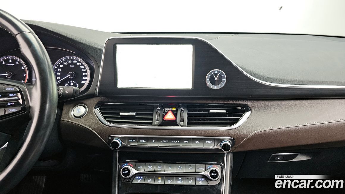 Hyundai Grandeur 2018