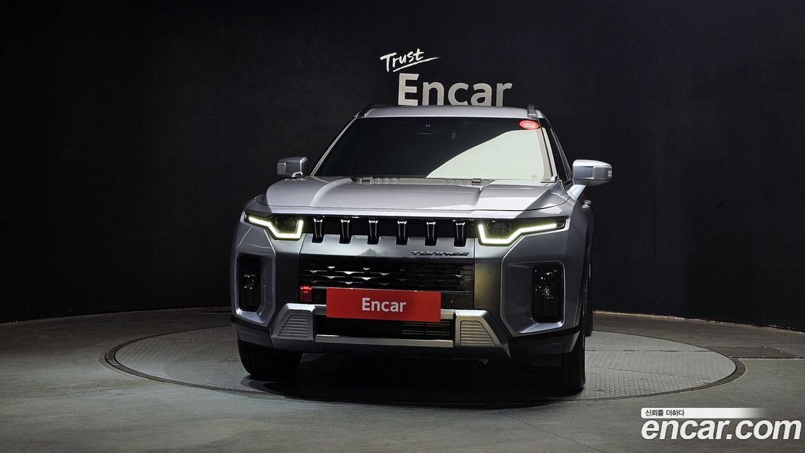 KG_Mobility_Ssangyong Torres 2024