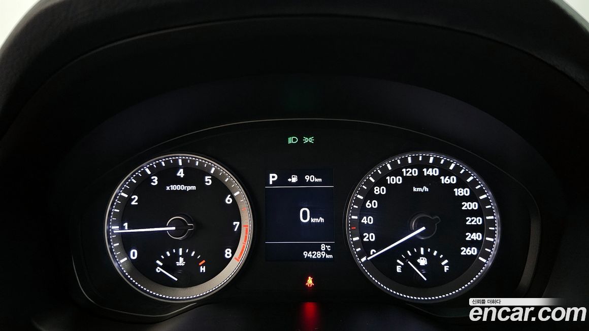 Hyundai Grandeur 2018