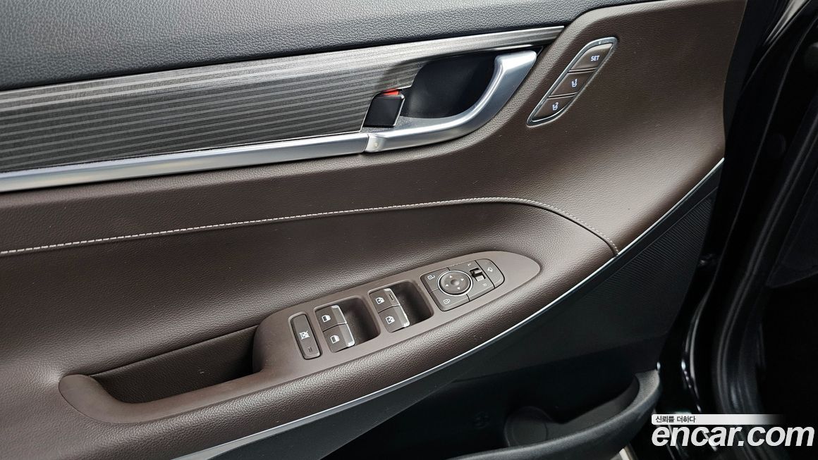 Hyundai Grandeur 2018