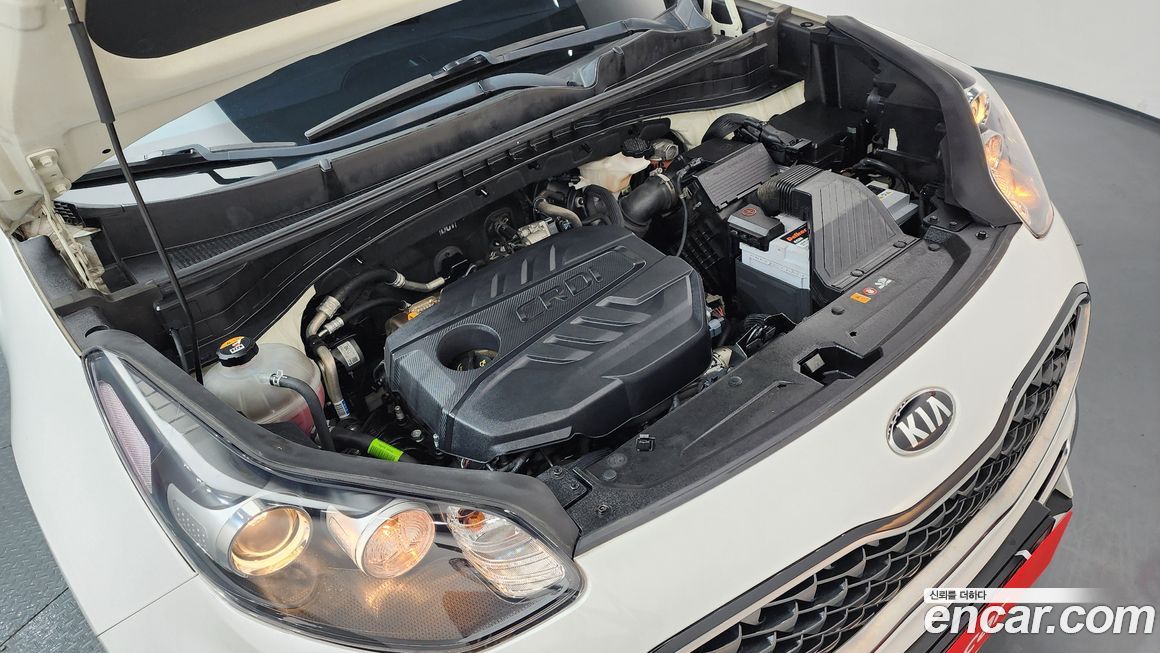 Kia Sportage 2019
