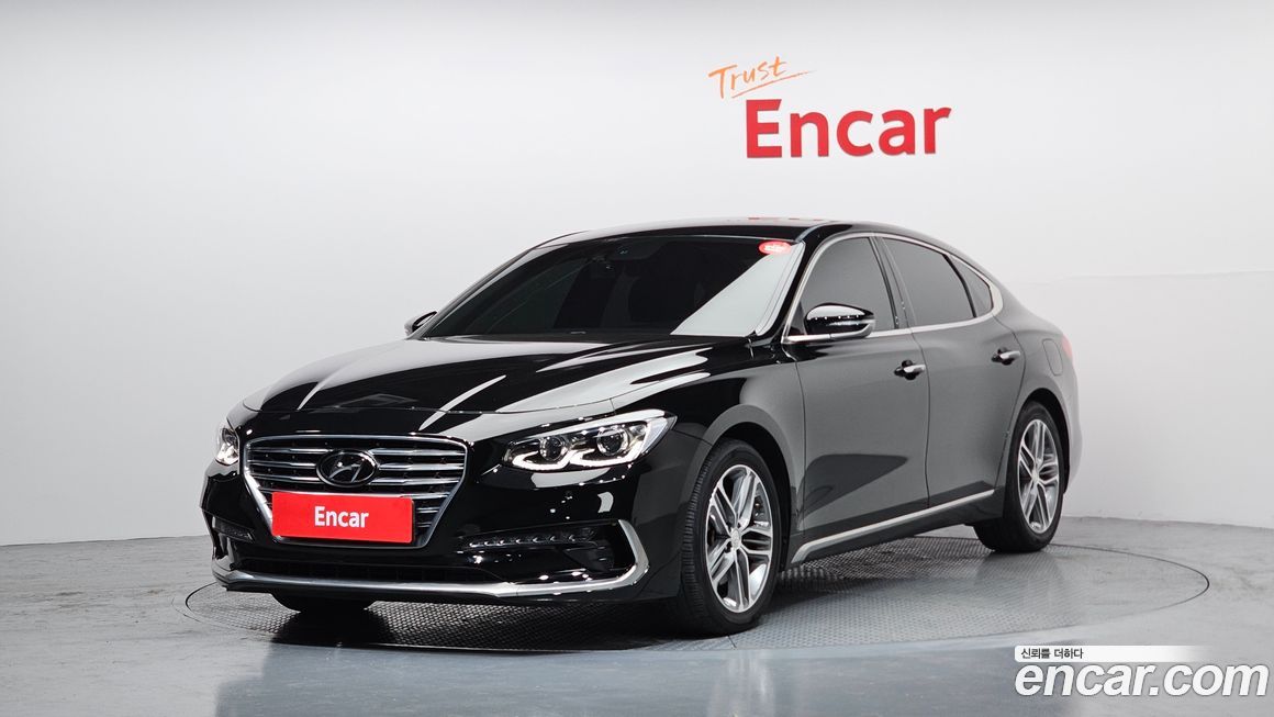 Hyundai Grandeur 2018