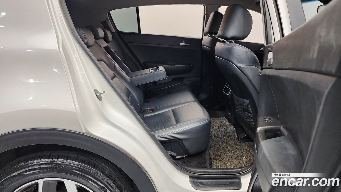Kia Sportage 2019