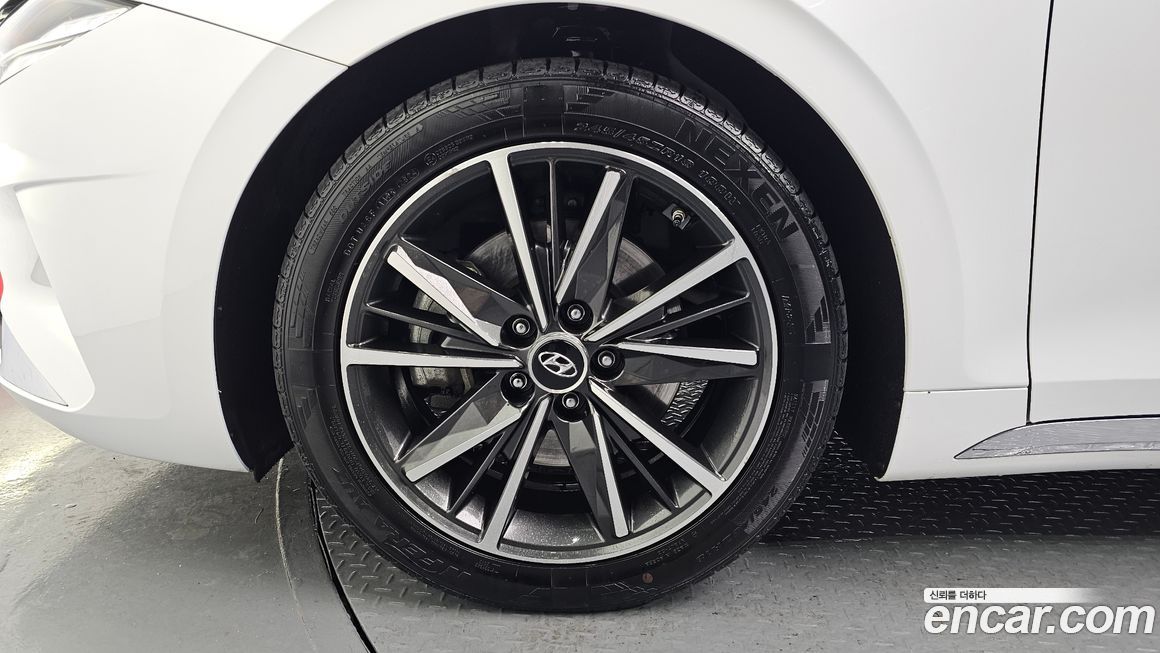 Hyundai Grandeur 2020