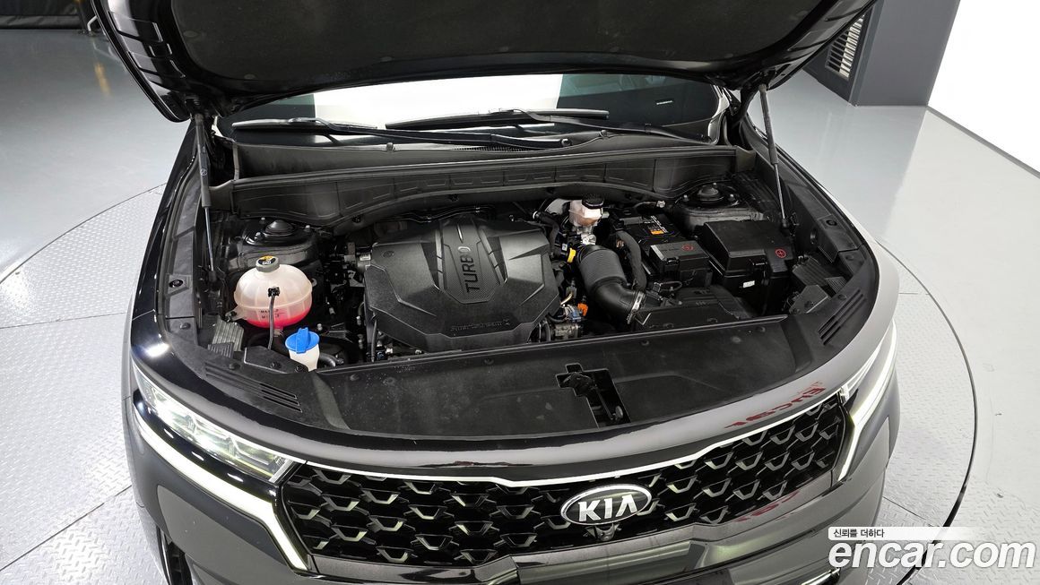 Kia Sorento 2021