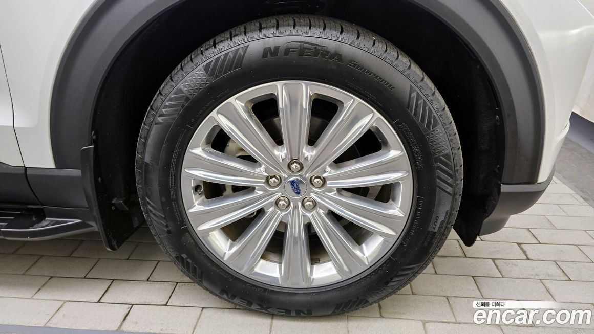 Ford Explorer 2020