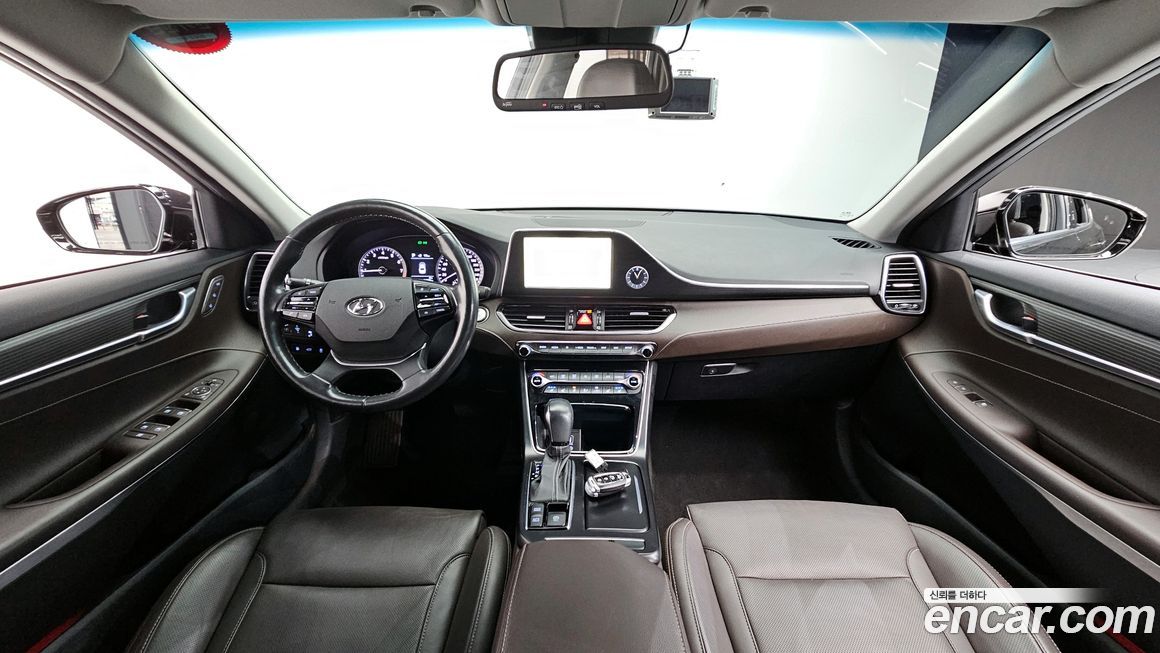 Hyundai Grandeur 2018