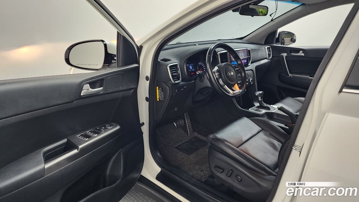 Kia Sportage 2019