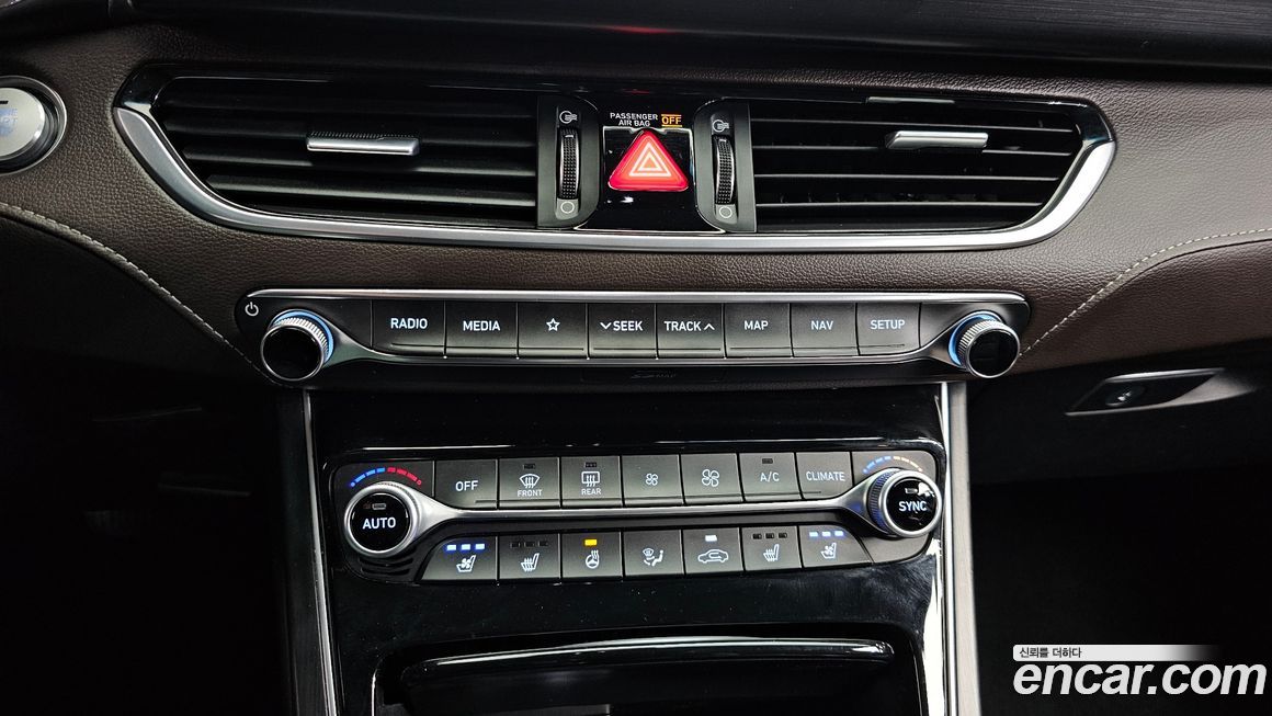 Hyundai Grandeur 2018