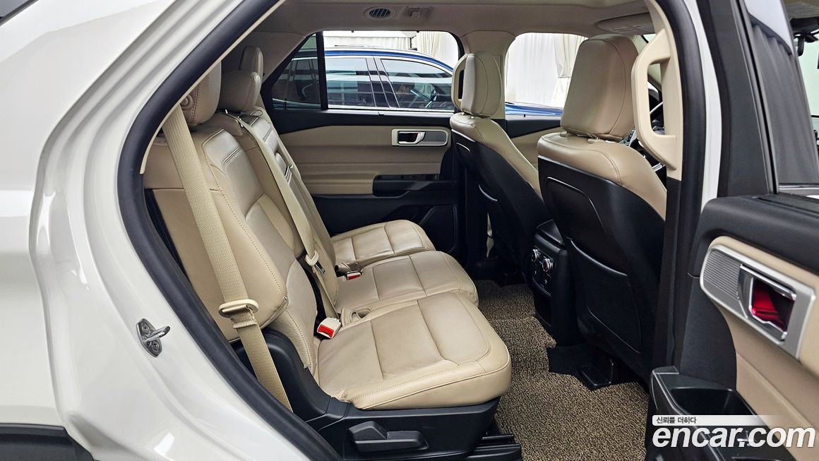 Ford Explorer 2020