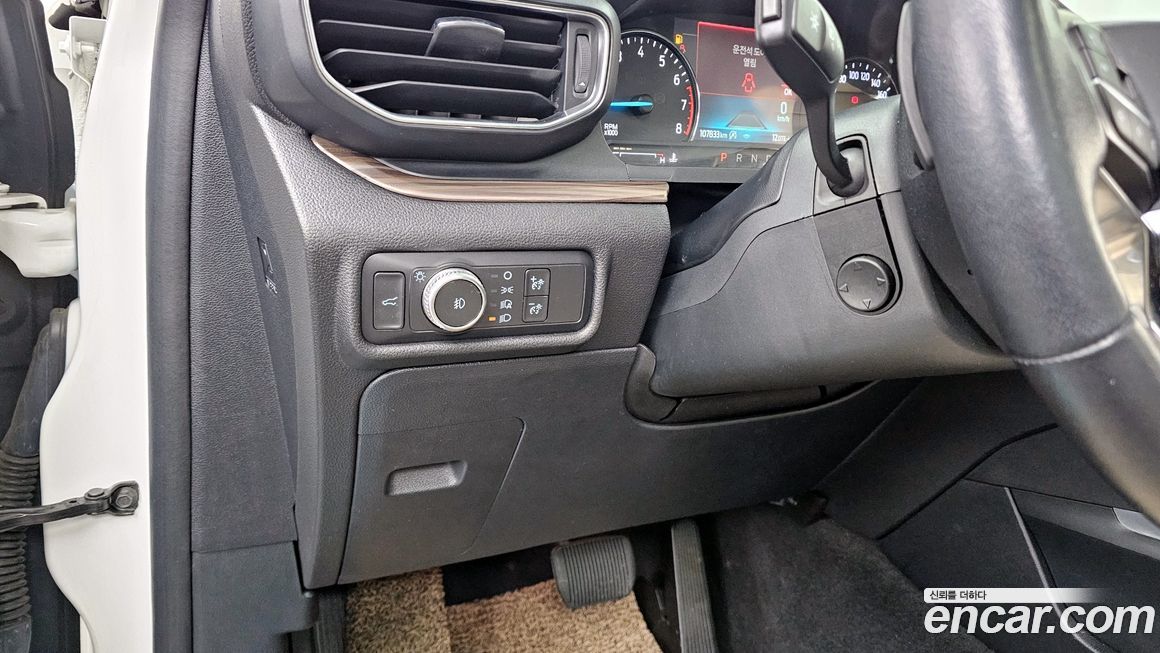 Ford Explorer 2020