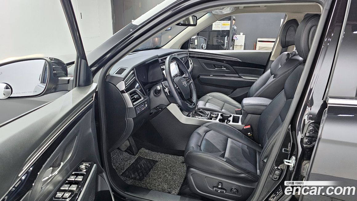 KG_Mobility_Ssangyong KORANDO 2021