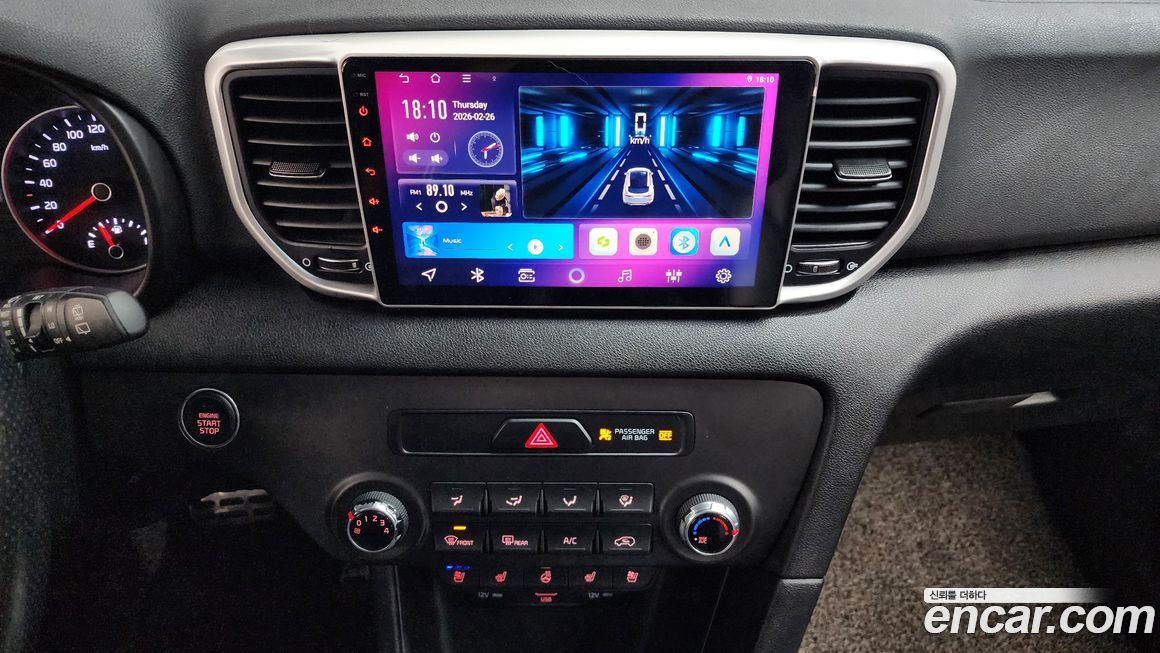 Kia Sportage 2019