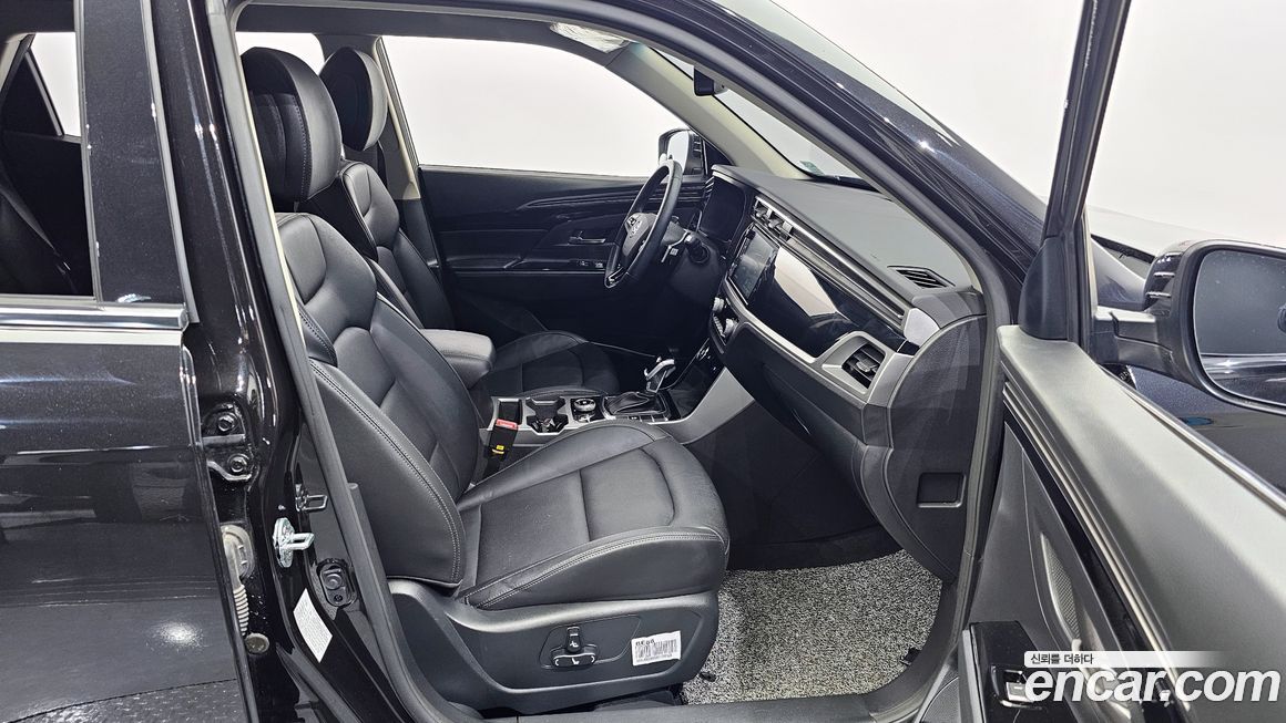 KG_Mobility_Ssangyong KORANDO 2021