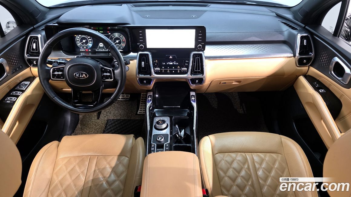 Kia Sorento 2021