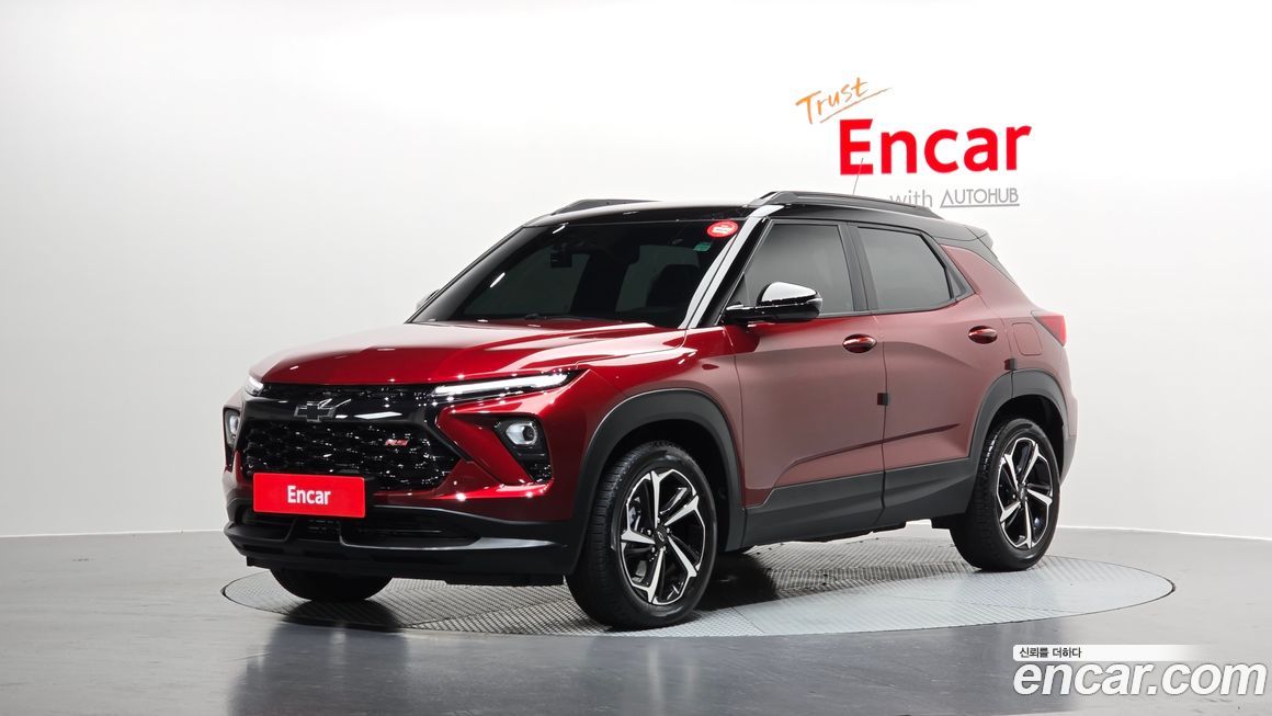 ChevroletGMDaewoo Trailblazer 2025