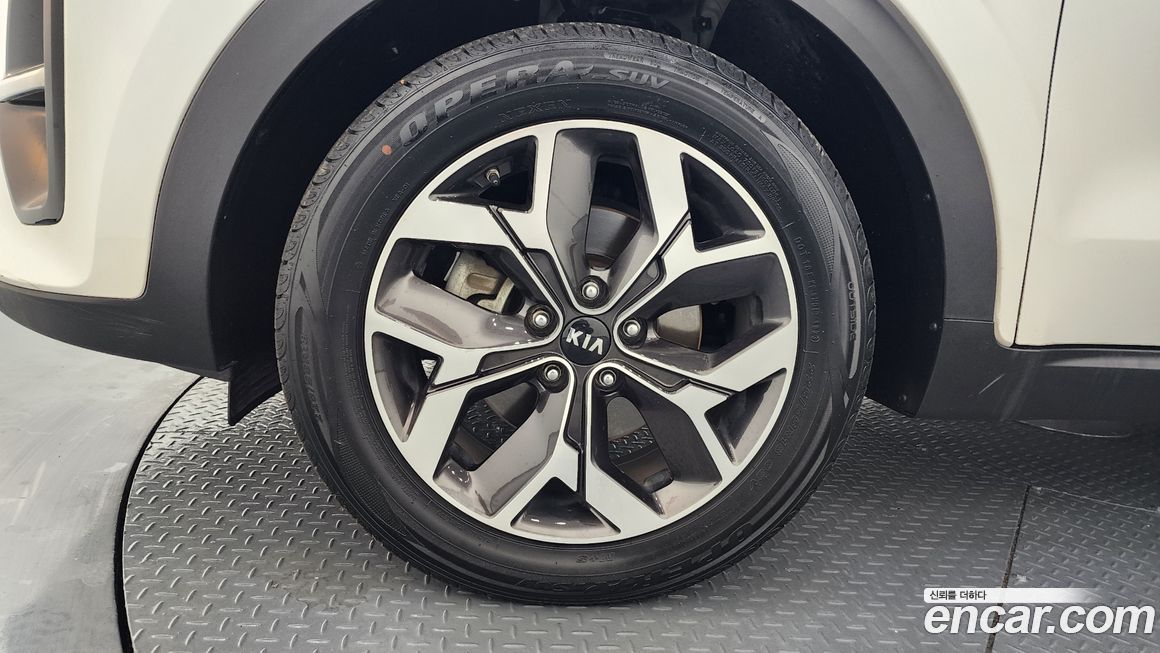 Kia Sportage 2019