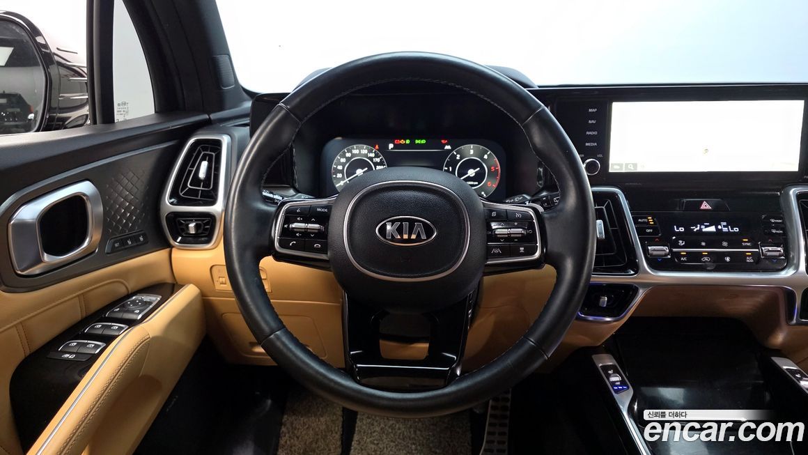 Kia Sorento 2021