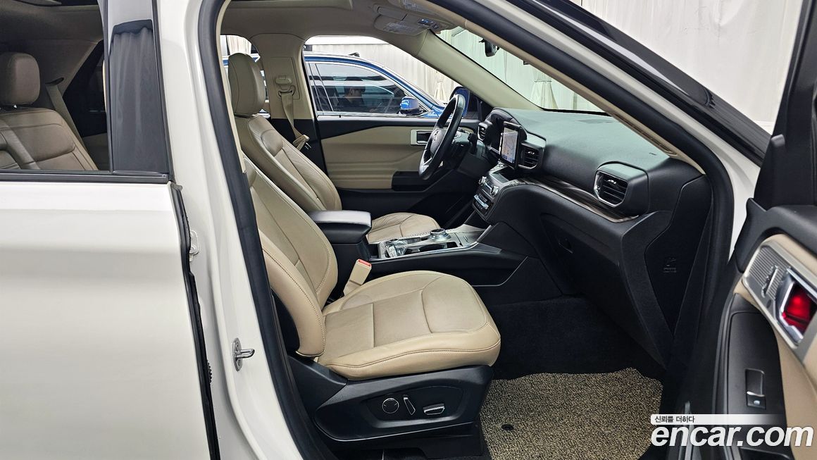 Ford Explorer 2020