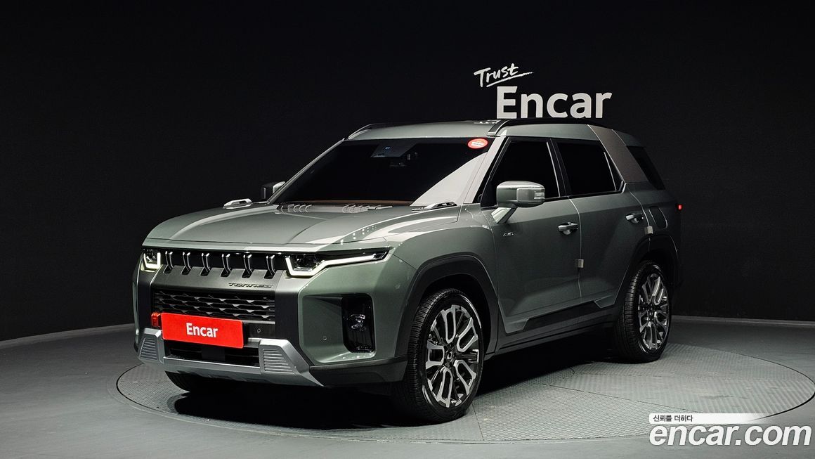 KG_Mobility_Ssangyong Torres 2023