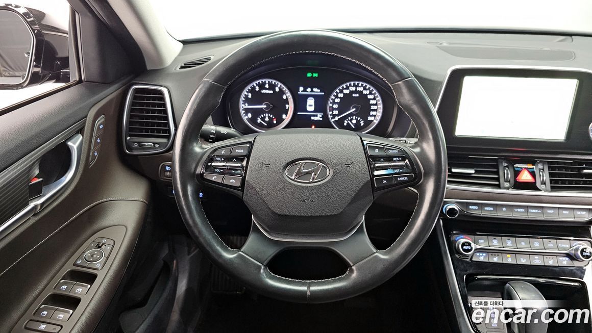 Hyundai Grandeur 2018