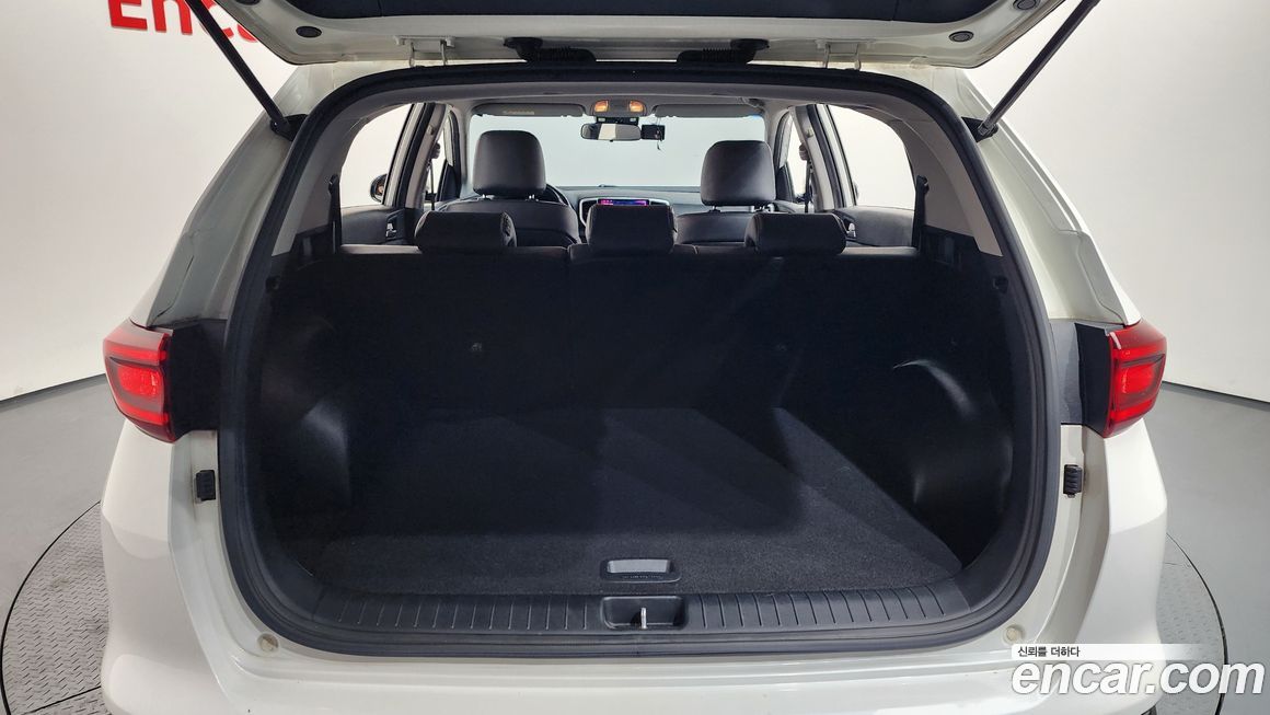 Kia Sportage 2019