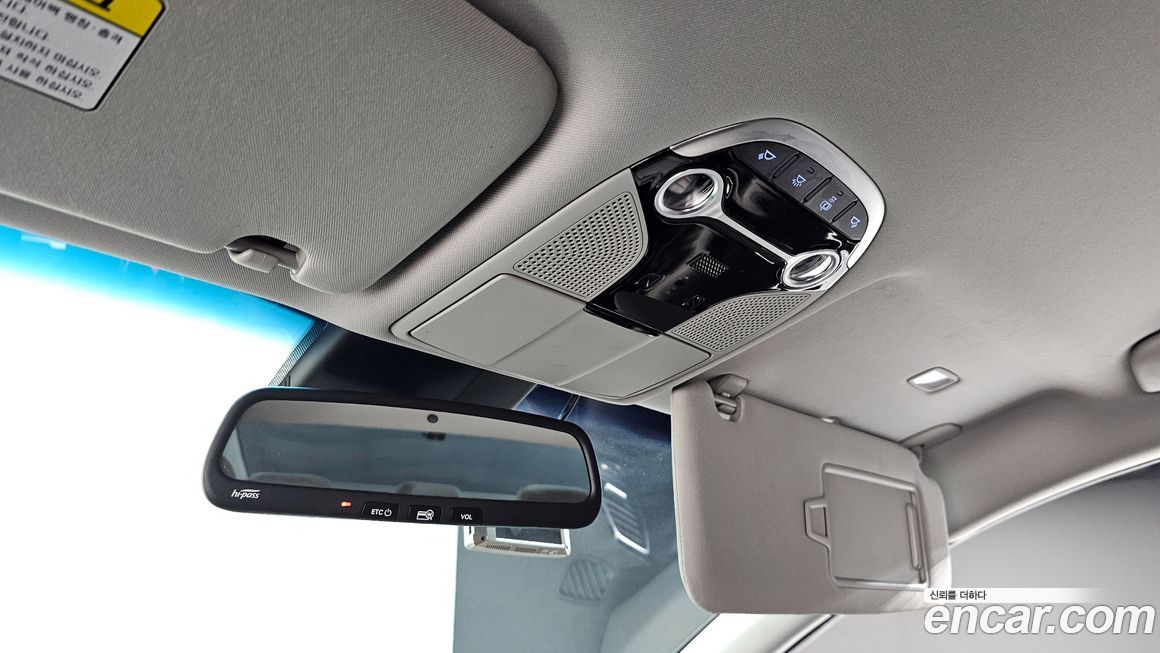 Hyundai Grandeur 2018