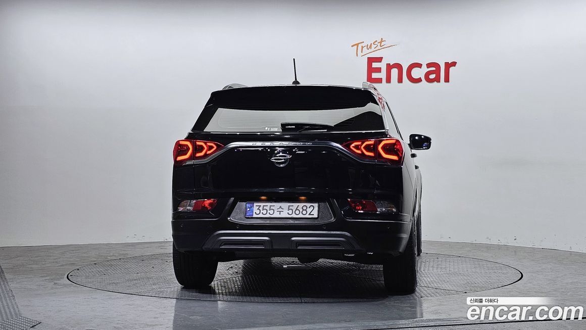 KG_Mobility_Ssangyong KORANDO 2021