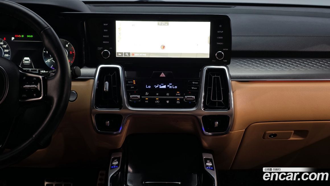 Kia Sorento 2021