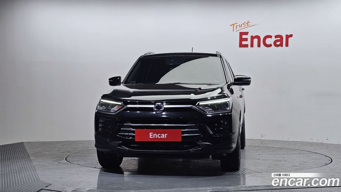 KG_Mobility_Ssangyong KORANDO 2021