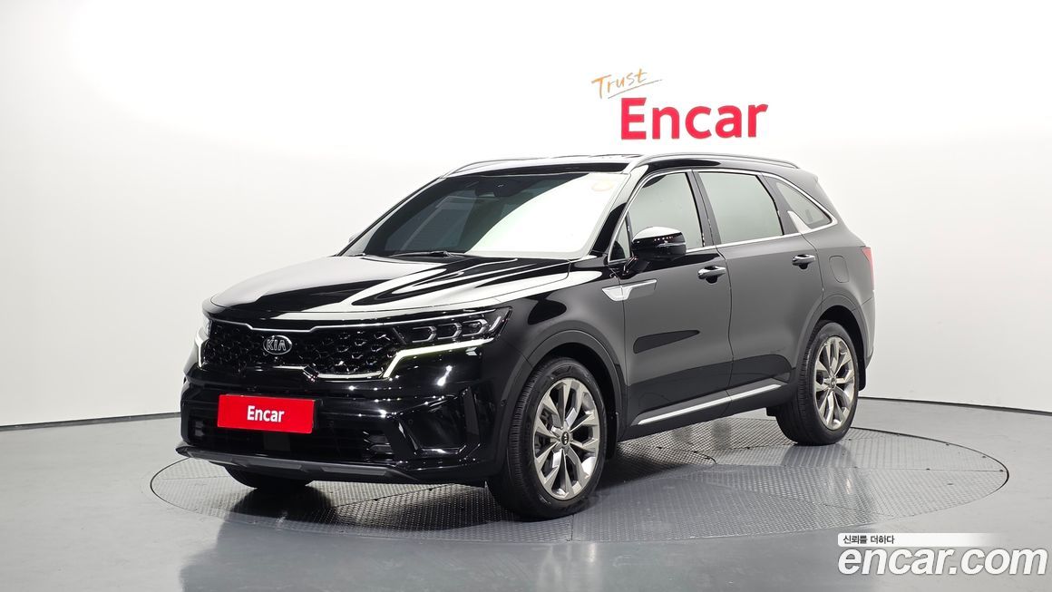 Kia Sorento 2021