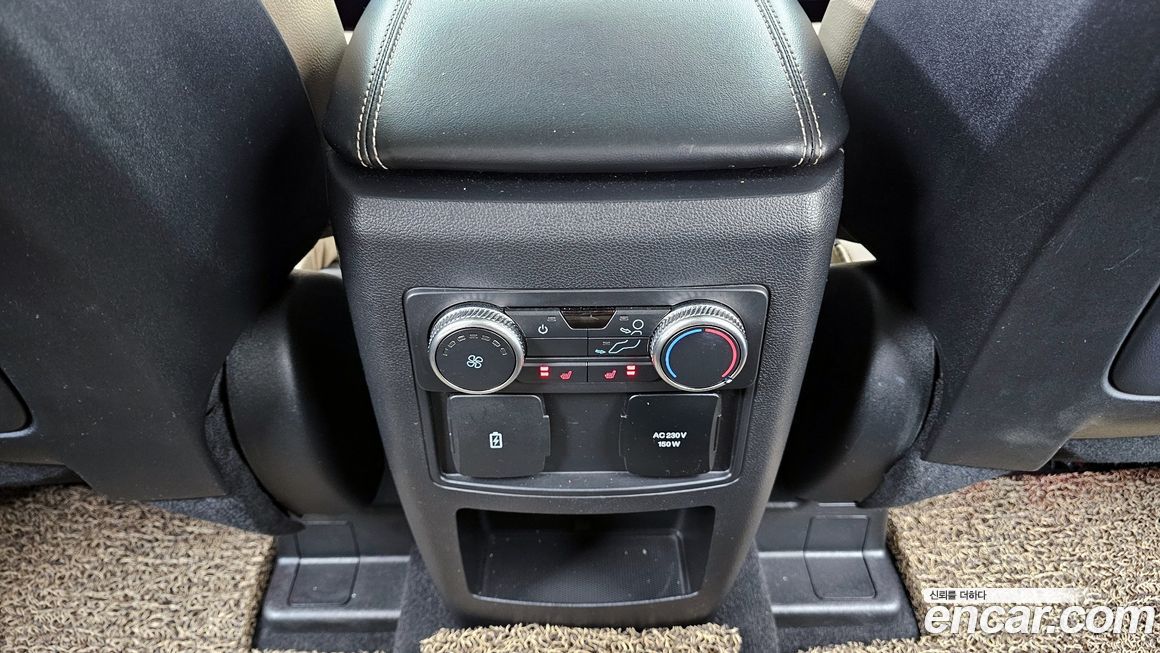 Ford Explorer 2020