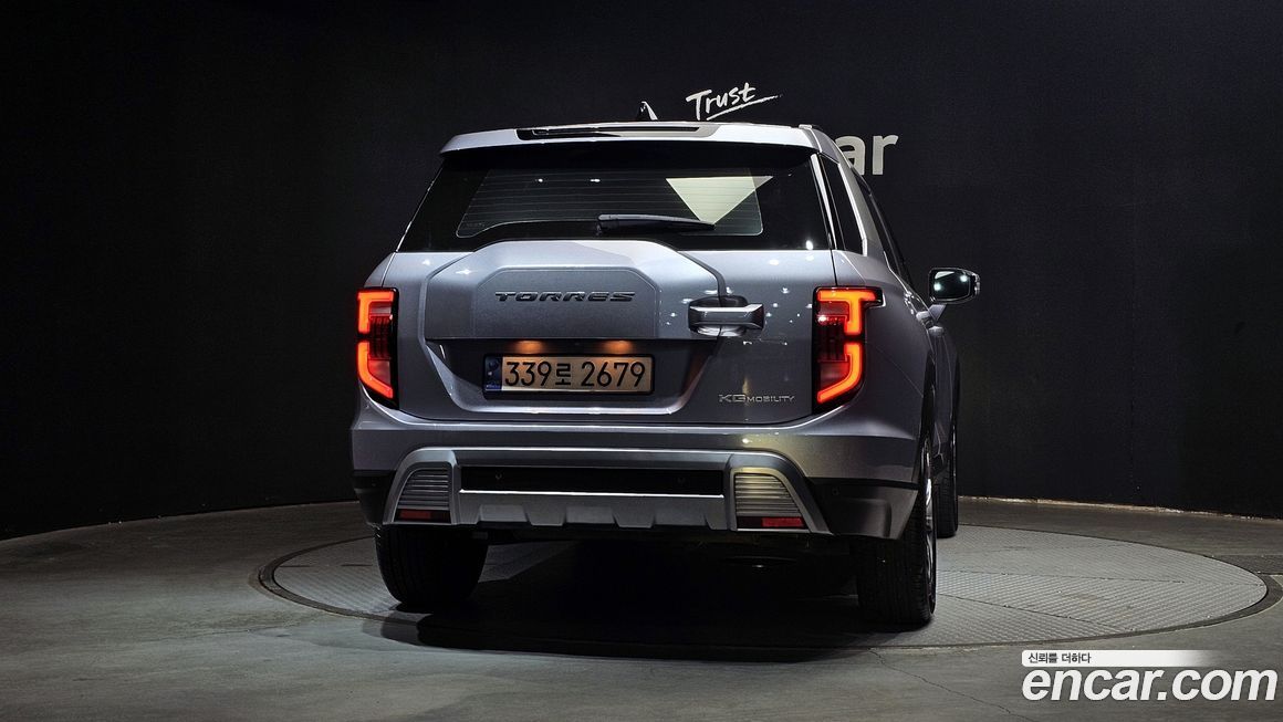 KG_Mobility_Ssangyong Torres 2024