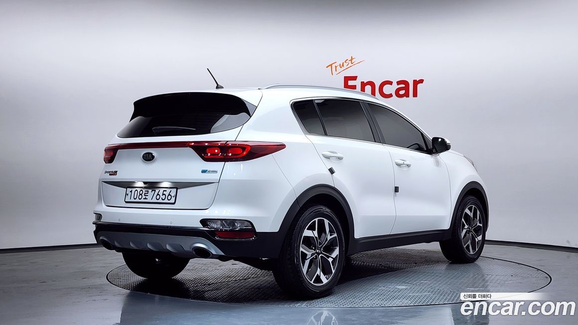 Kia Sportage 2019