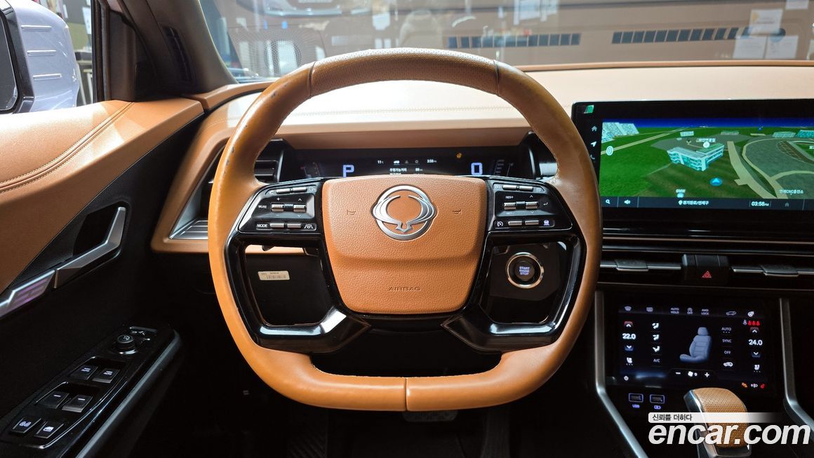 KG_Mobility_Ssangyong Torres 2024