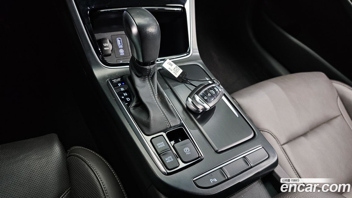 Hyundai Grandeur 2018